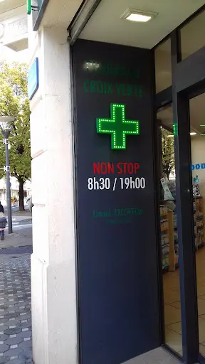Pharmacie Croix Verte