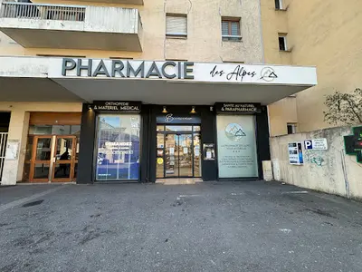 Pharmacie des Alpes