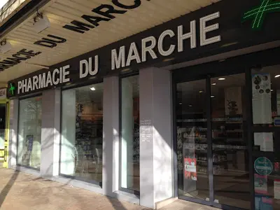Pharmacie du Marche