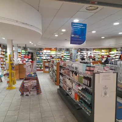 Pharmacie le Perrier