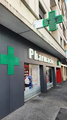 Pharmacie Principale d'Annemasse