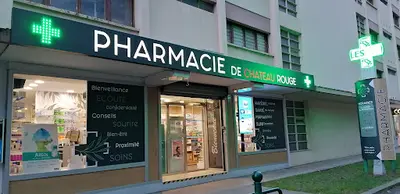 Pharmacie de Chateau Rouge