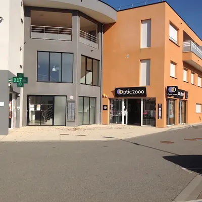 Opticien Anneyron - Optic 2000 - 2, Rue du Levant