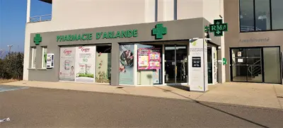 Pharmacie d'Arlande