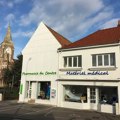 Pharmacie Combaux