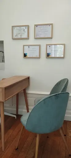 Amandine Racle Kinésiologue Certifiée & Géobiologue de l'Habitat