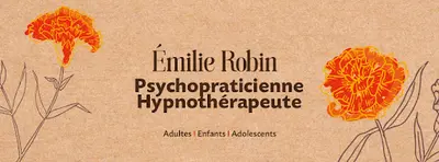 Emilie Robin Hypnose, Psychopraticienne