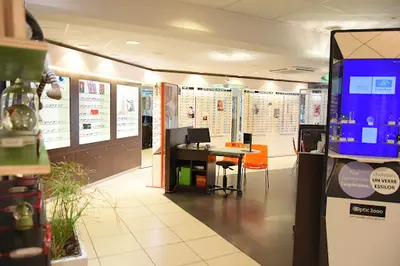 Opticien Annonay - Optic 2000