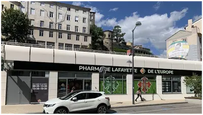 Pharmacie de Faya