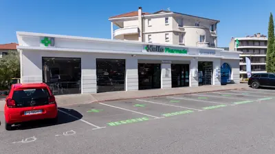 Pharmacie de la Gare