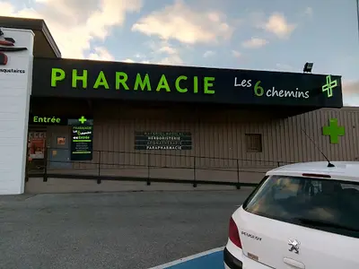 Pharmacie les Six Chemins