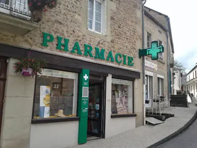Pharmacie Topie