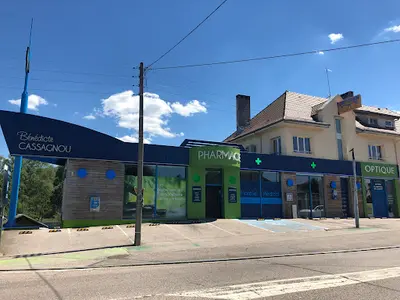 Pharmacie Cassagnou
