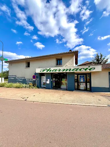 Pharmacie Alg