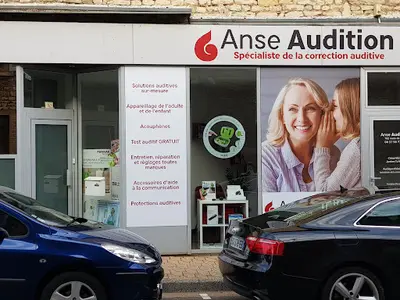Anse Audition Audioprothésiste À Anse