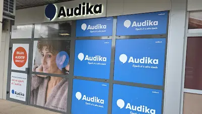 Audika - Audioprothésiste Anse