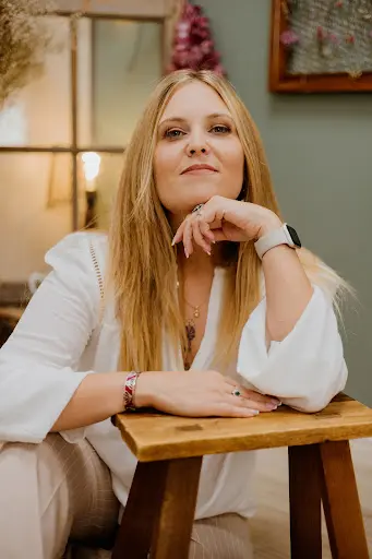 Aurélie Denuzière - Thérapeute de Couple & Sexologue (villefranche-sur-saône)