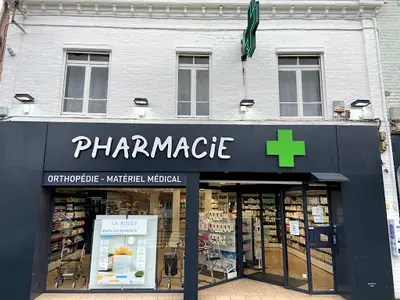 Pharmacie du Melantois