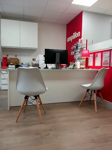 Amplifon Audioprothésiste Antibes Albert 1er