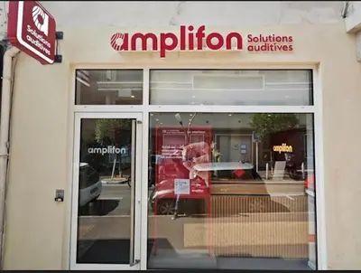 Amplifon Audioprothésiste Juan les Pins
