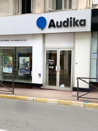 Audika - Audioprothésiste Antibes