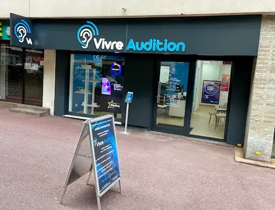 Audioprothésiste Antibes - Vivre Audition