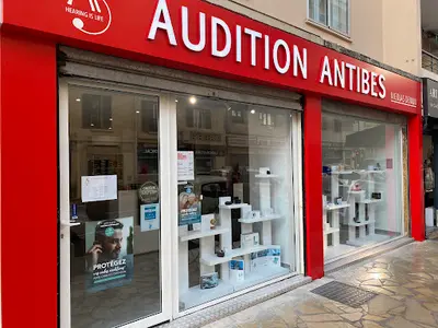 Audition Antibes - Audioprothesiste