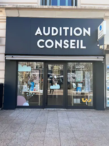 Audition Conseil - Antibes