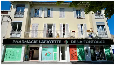 Grande Pharmacie de la Fontonne