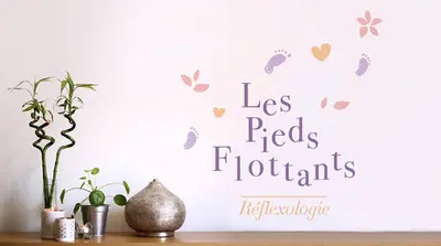 Les Pieds Flottants - Réflexologie Plantaire
