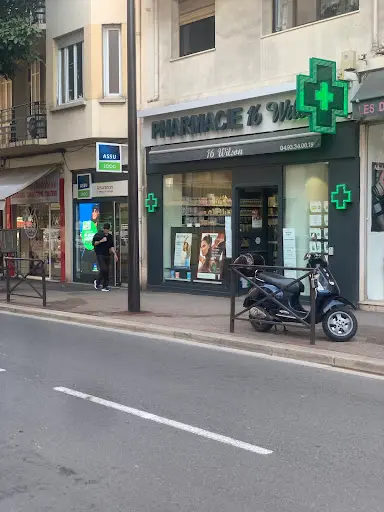 Pharmacie 16 Wilson