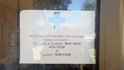 Pharmacie Camia-lionnet