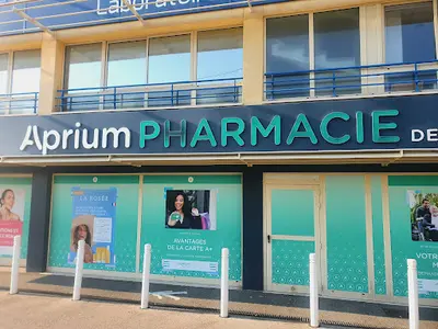 Pharmacie des 4 Chemins