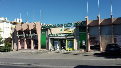 Pharmacie des Pins