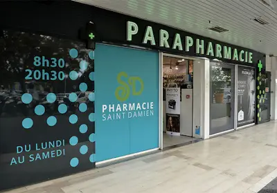 Pharmacie Saint Damien