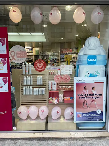 Pharmacie Saint-mande Joffre