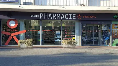 Pharmacie Grande Phie de la Croix Rouge