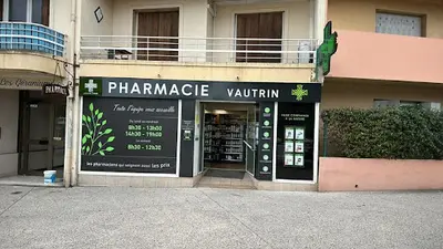 Pharmacie Vautrin
