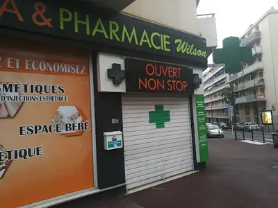 Pharmacie Wilson