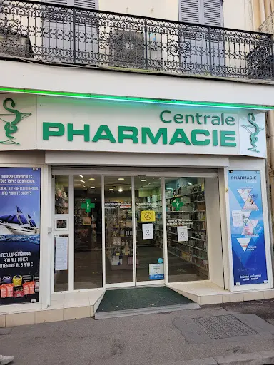 Pharmacie Linclau