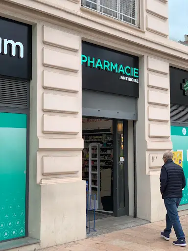 Pharmacie Antiboise