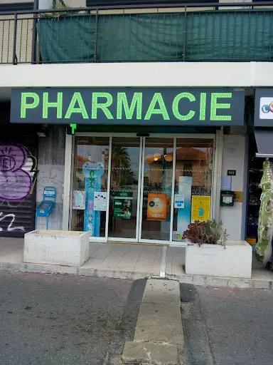 Pharmacie de la Brague