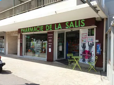 Pharmacie de la Salis