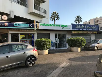 Pharmacie du Roy Soleil