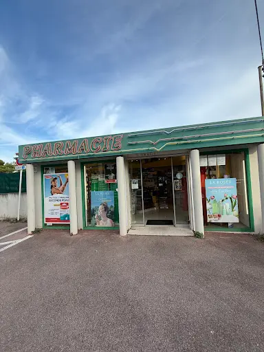 Pharmacie Fontmerle