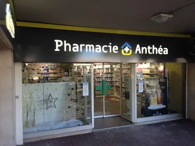 Pharmacie Fossey