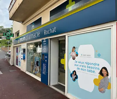 Pharmacie Rochat