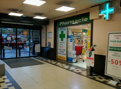 Pharmacie des Terres Blanches