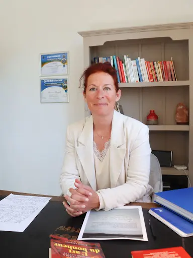 Séverine Maggiulli : Thérapeute Pnl, Cabinet Colibri À Antibes