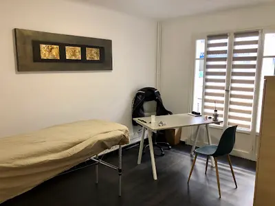 Stéphane Paic Énergéticien Maître de Reïki, Praticien Shiatsu, Tarots Oracles